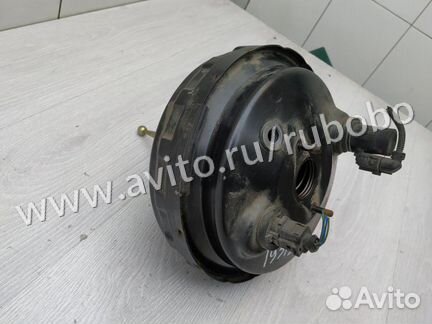 Вакуумный усилитель тормозов 7L5612101 Porsche Cay