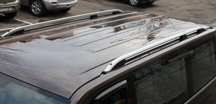 Рейлинги на VW T6