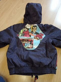 Куртка детская