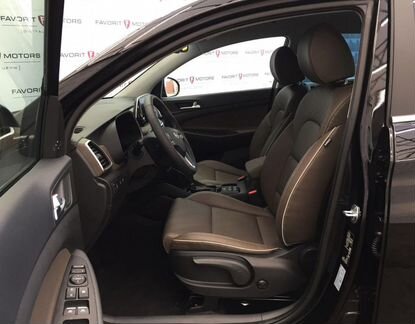 Hyundai Tucson 2.4 AT, 2020