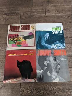Jimmy Smith винил джаз USA