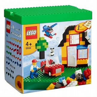 Lego 5932/5931 + Magneticus + duplo Учимся считать