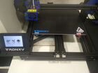 3d принтер tronxy XY-2 PRO объявление продам