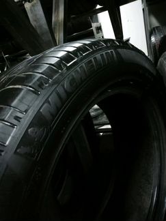 Michelin Latitude diamaris 235/55/17(4шт)