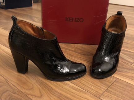 Ботильоны kenzo