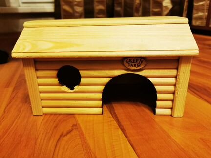 Клетка для грызунов большая