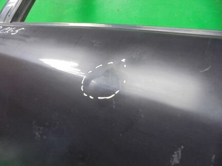 Дверь задняя правая Mazda CX-5 11 г