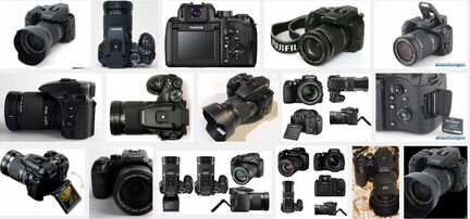 Fujifilm finepix S100 FS