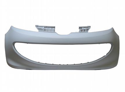 Бампер передний Peugeot 107 (2005-2009)