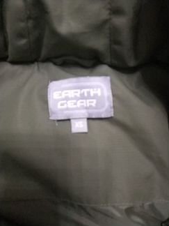 Куртка осенняя