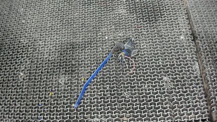 Датчик, Подвески Volvo FH, 2009