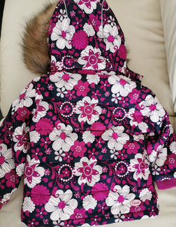 Зимний комплект (штаны и куртка) gusti 92р