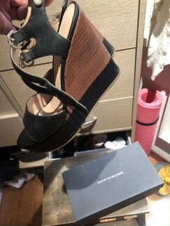 Сабо Tommy Hilfiger