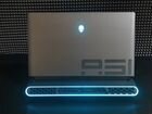 Игровой ноутбук Alienware area 51