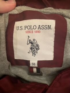 Куртка Polo