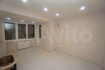 2-к квартира, 50 м², 3/17 эт.