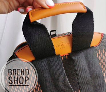 Рюкзак louis vuitton сумка портфель lux