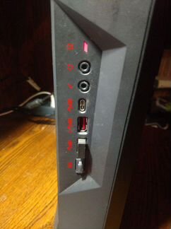 MSI trident 3 VR USA комплект