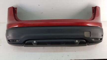 Бампер задний Nissan Qashqai J11 2014