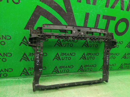 Панель передняя (телевизор ) Skoda Kodiaq 2016