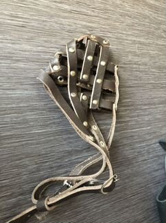 Намордники для собак