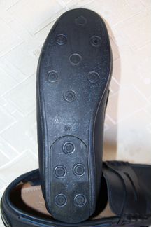 Мокасины Massimo Dutti 37р-р