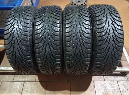 235 65 17 Yokohama бу Шины Зимние 235 65 R17 105S
