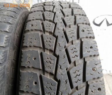 Зимние Шины R16 195 75 16 Kumho