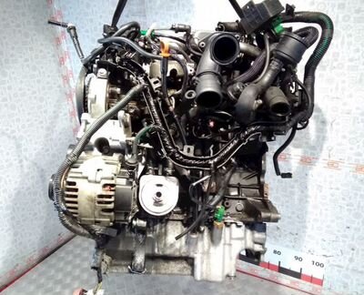 Двигатель (двс) Citroen C8 объём 2,2У