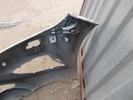 Бампер передний Мерседес А 176 А176 885 00 25