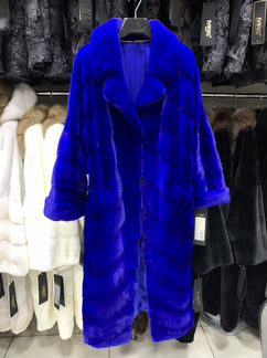 Шуба норковая