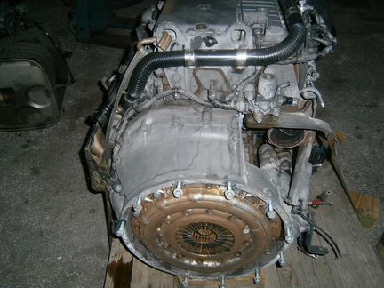 Двигатель Мерседес Атего atego OM924 евро4