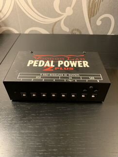 Voodoo Lab Pedal Power 2 Plus блок питания
