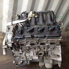 Контрактный двс VK56DE, nissan Armada Infiniti 5.6