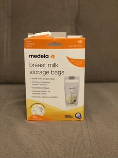 Пакеты для грудного молока
