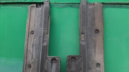 Защита днища Mercedes GLK X204