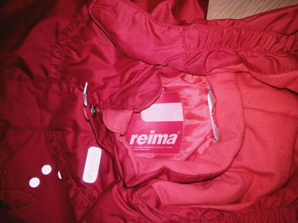 Kомбинезон теплый Reima на рост 68-74