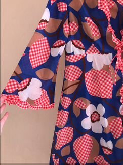 Оригинальная туника для дома