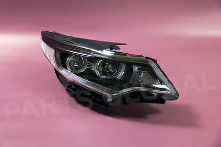 Фара правая Kia Optima - 15-18 с дхо