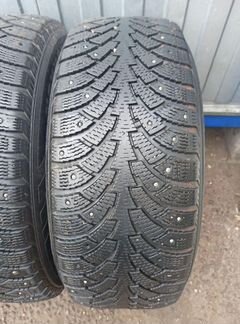 235 55 17 Nokian бу Шины Зимние 235 55 R17 105S