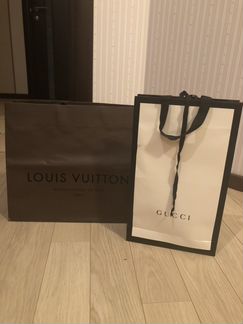 Брендовые пакеты