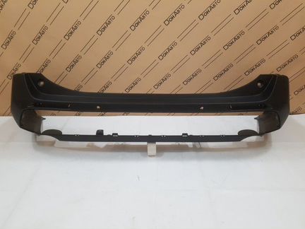 Бампер задний Toyota Rav4 XA50