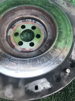 Маховик Mitsubishi L200 K74T 4D56 2002