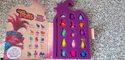 Домик с тролями