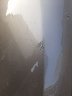 Крыло переднее правое Renault Megane 3