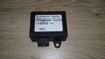 Блок иммобилайзера Volkswagen Lt ANJ 2.5 2006