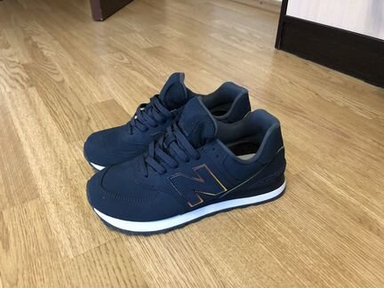 Кроссовки New Balance 574 (новые / женские) 37разм