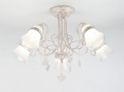 Люстра rivoli 2040-305 Zeffiro S5 WG - новая