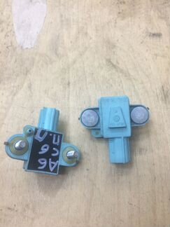 Датчик удара в дверь Audi A6 C6