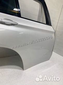 Дверь задняя правая Bmw X5 F15 2016